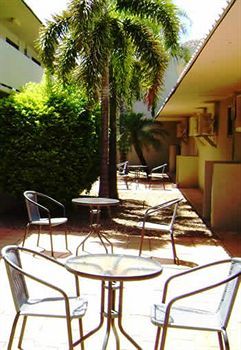 Alice Springs Airport Motel Exterior foto