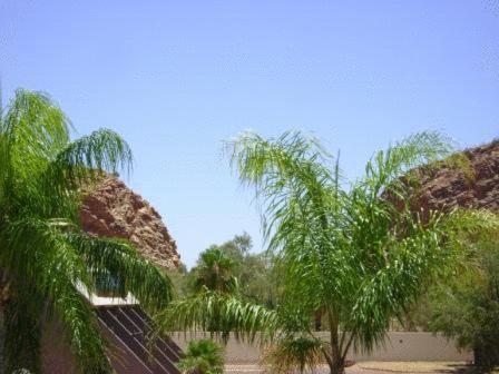 Alice Springs Airport Motel Exterior foto